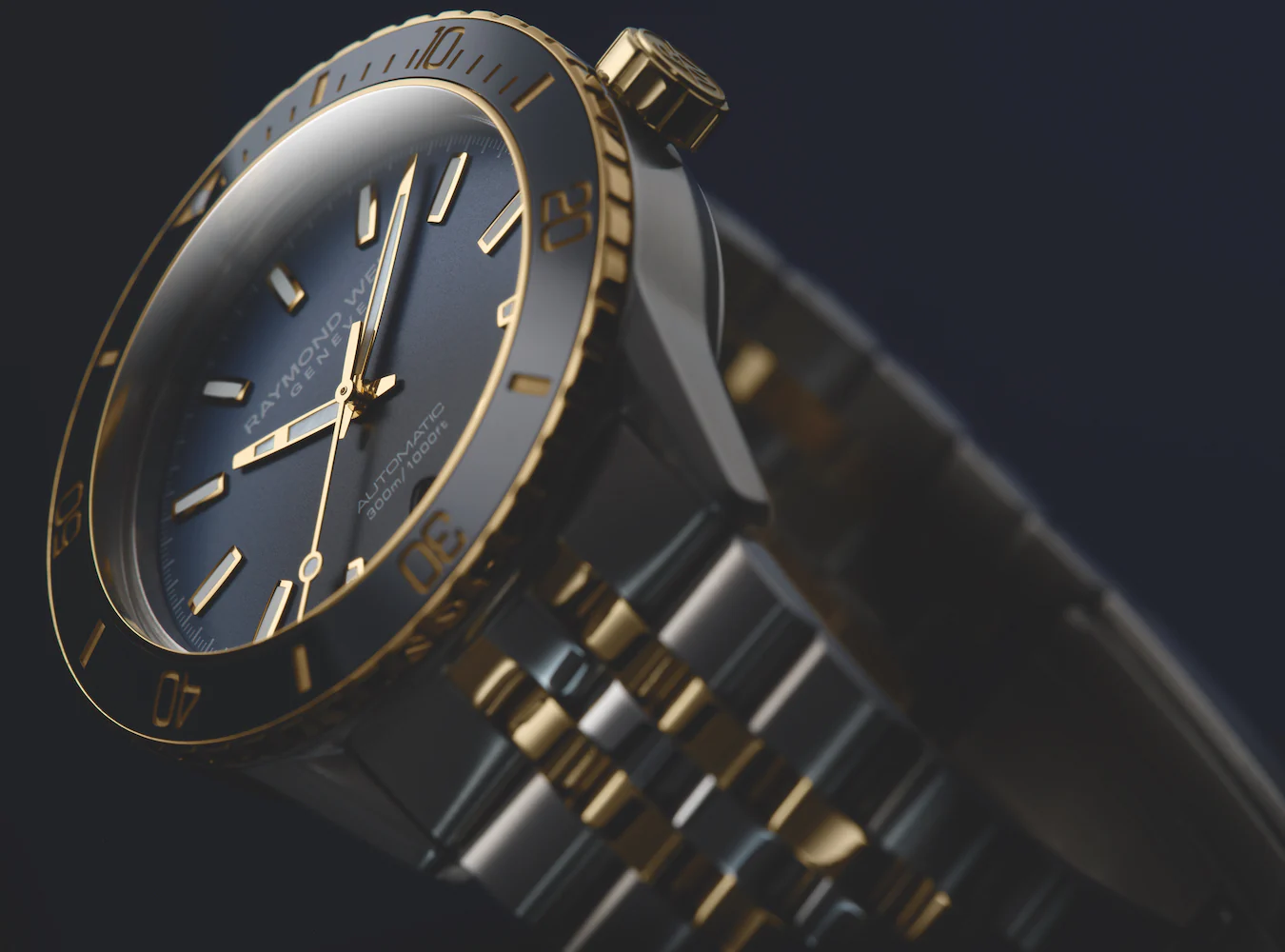 Raymond Weil Freelancer Mens D - Image 3