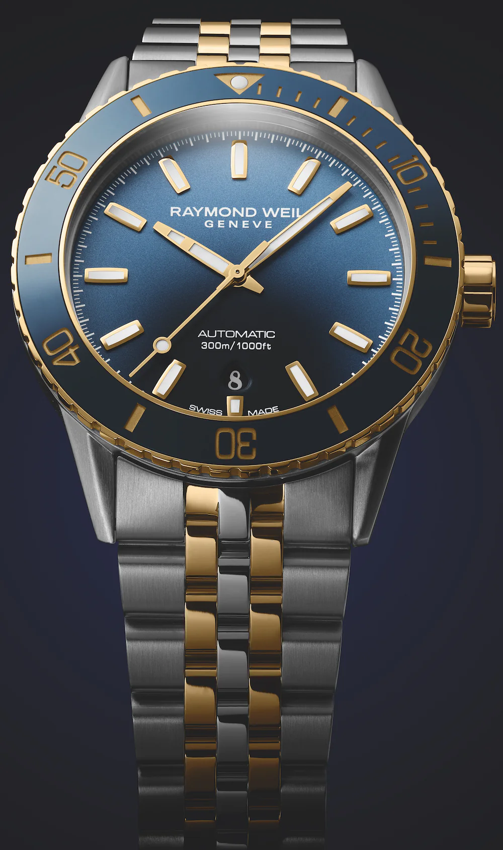 Raymond Weil Freelancer Mens D - Image 4
