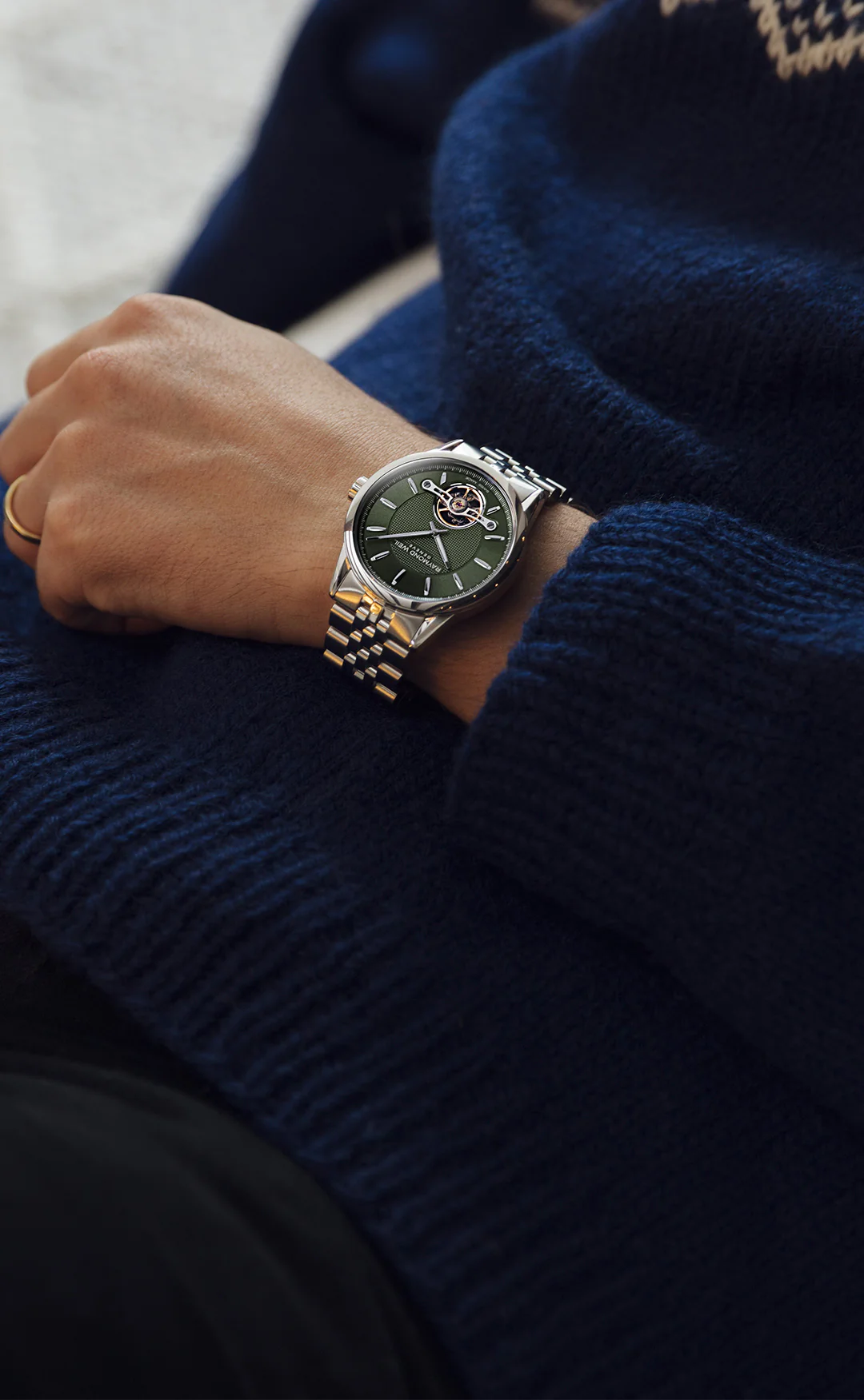 Raymond Weil Freelancer RW1212 D - Image 4