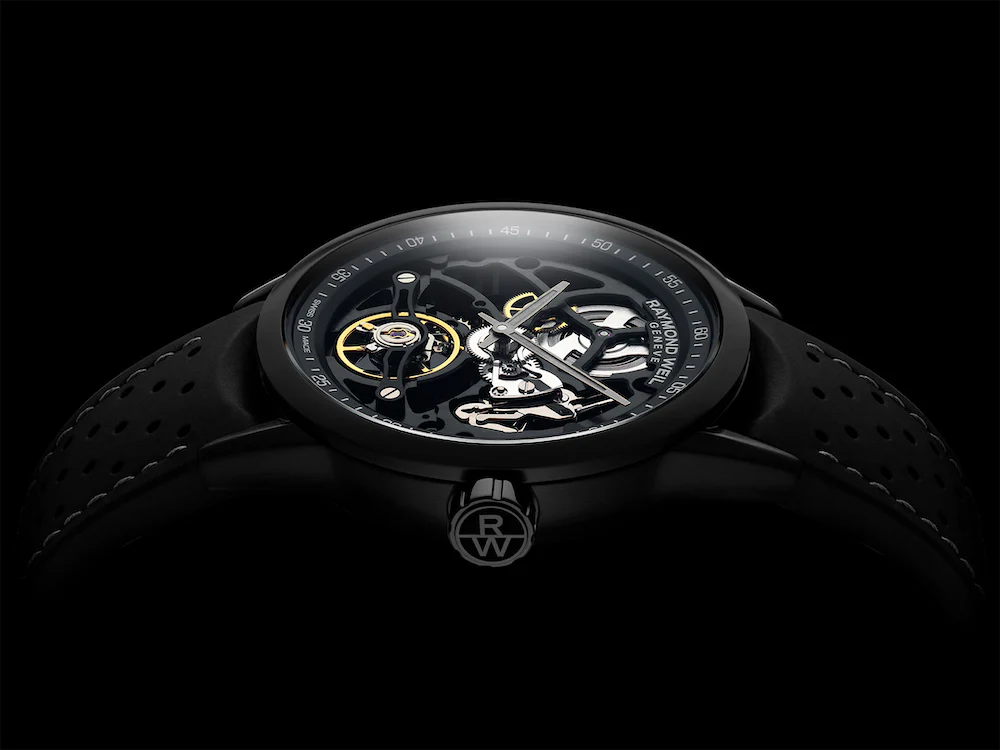 Raymond Weil Freelancer Mens Watch - Image 4