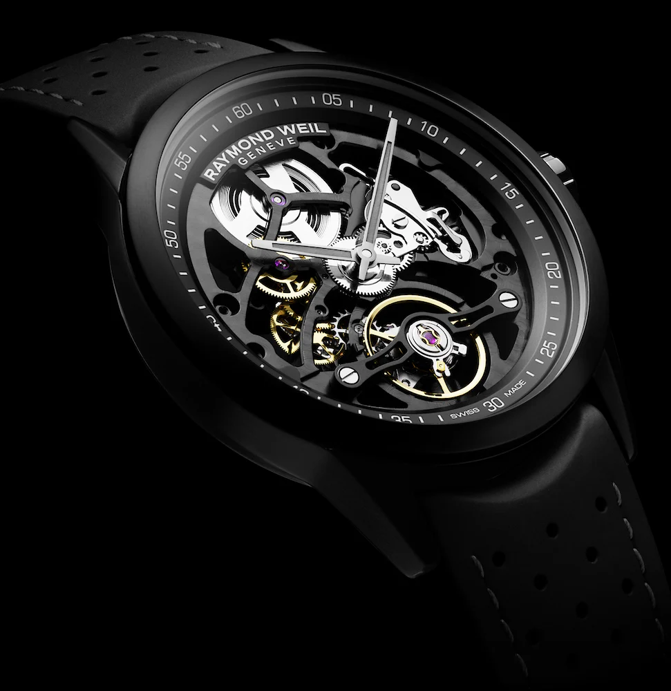 Raymond Weil Freelancer Mens Watch - Image 5