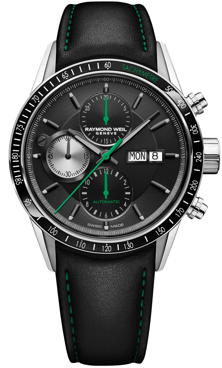 Raymond Weil Watch Freelancer Mens