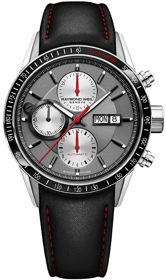 Raymond Weil Watch Freelancer Mens D