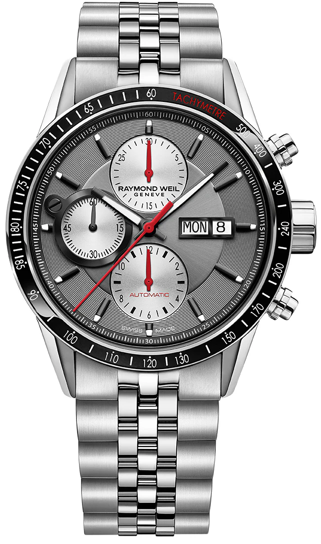Raymond Weil Watch Freelancer Mens