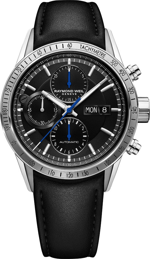 Raymond Weil Watch Freelancer Mens