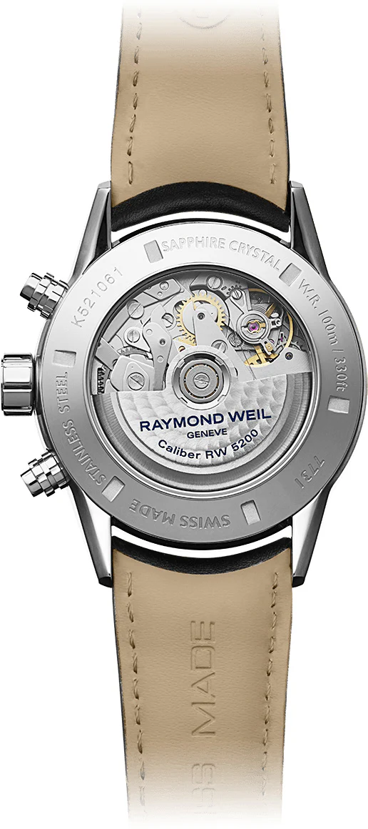 Raymond Weil Watch Freelancer Mens - Image 2