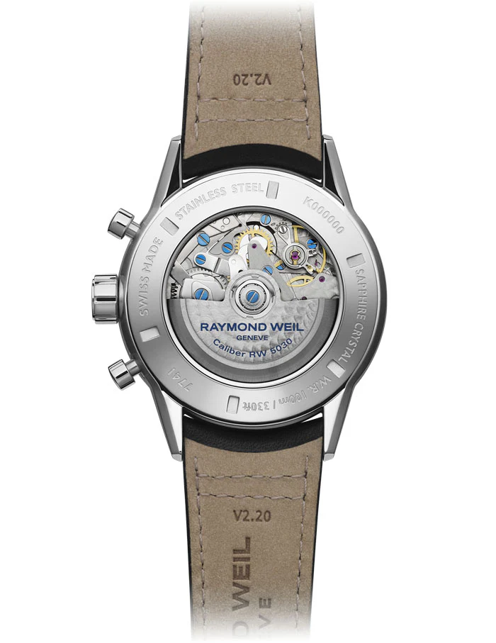 Raymond Weil Freelancer Mens Watch - Image 2
