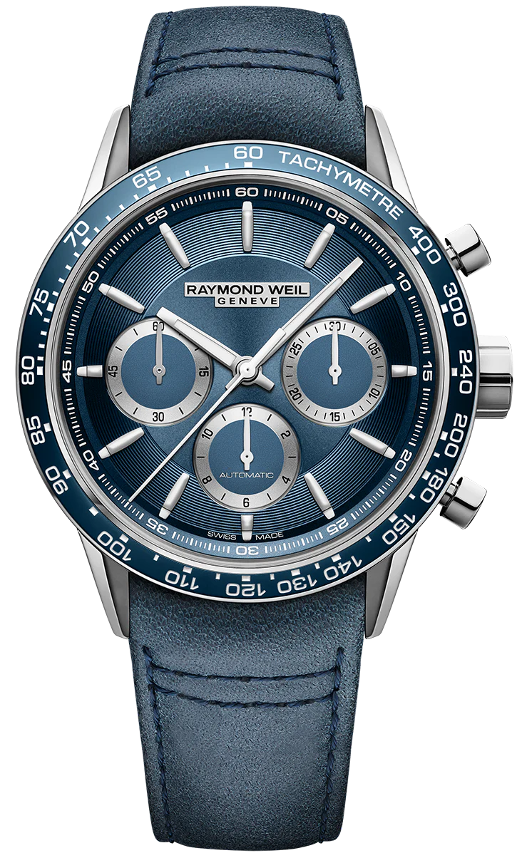 Raymond Weil Freelancer Mens Watch