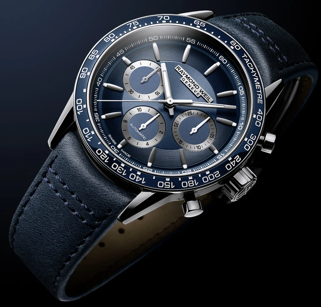 Raymond Weil Freelancer Mens Watch - Image 4