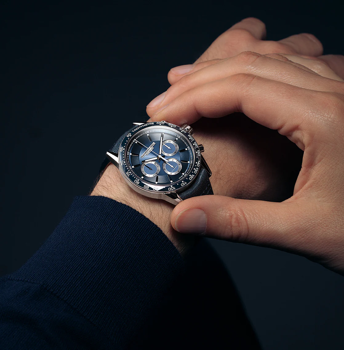 Raymond Weil Freelancer Mens Watch - Image 5