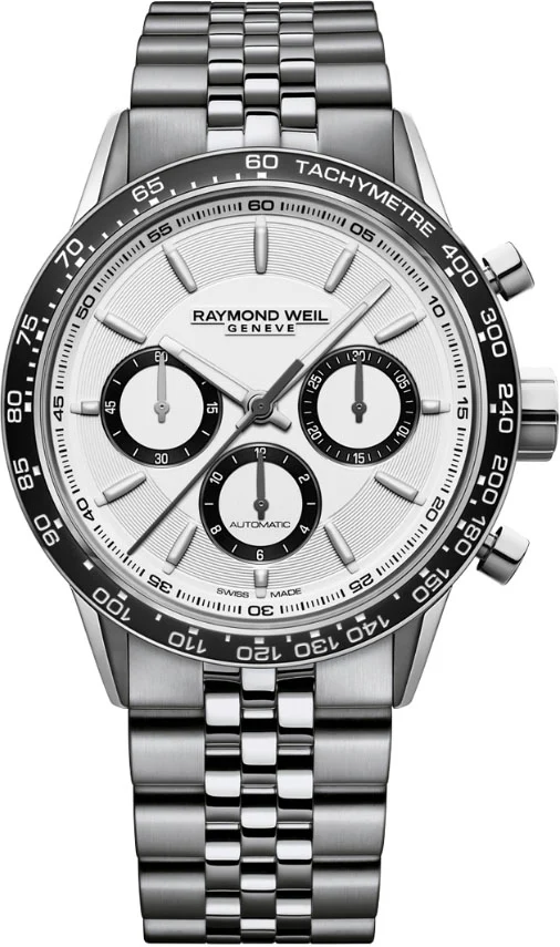 Raymond Weil Freelancer Mens Watch