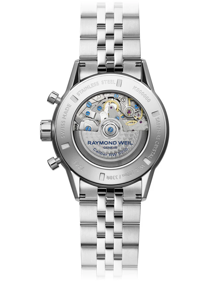 Raymond Weil Freelancer Mens Watch - Image 2