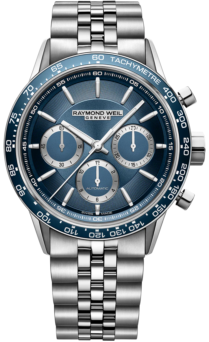 Raymond Weil Freelancer Mens Watch