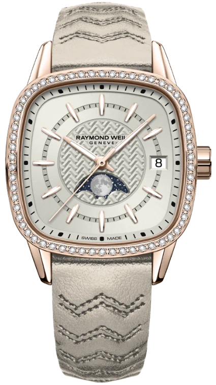 Raymond Weil Freelancer Moon Phase Watch