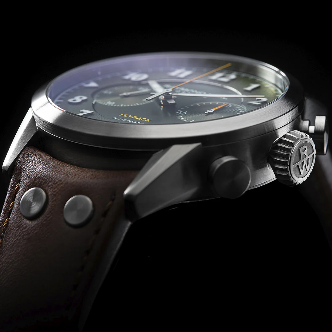 Raymond Weil Freelancer Pilot Flyback Limited Edition D - Image 5