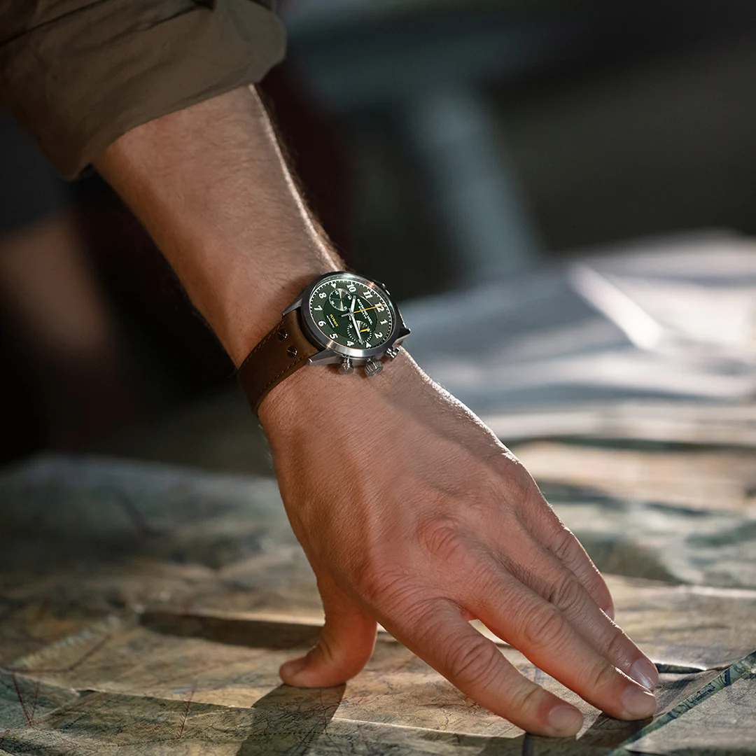 Raymond Weil Freelancer Pilot Flyback Limited Edition D - Image 6
