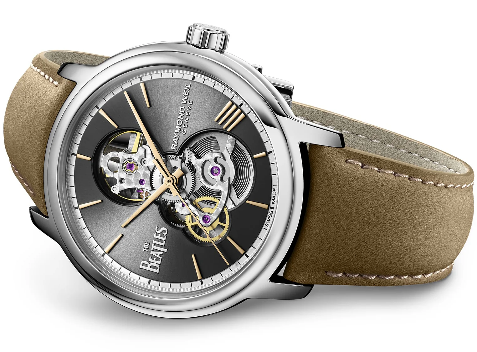Raymond Weil Watch Maestro Beatles Let It Be Limited Edition - Image 2
