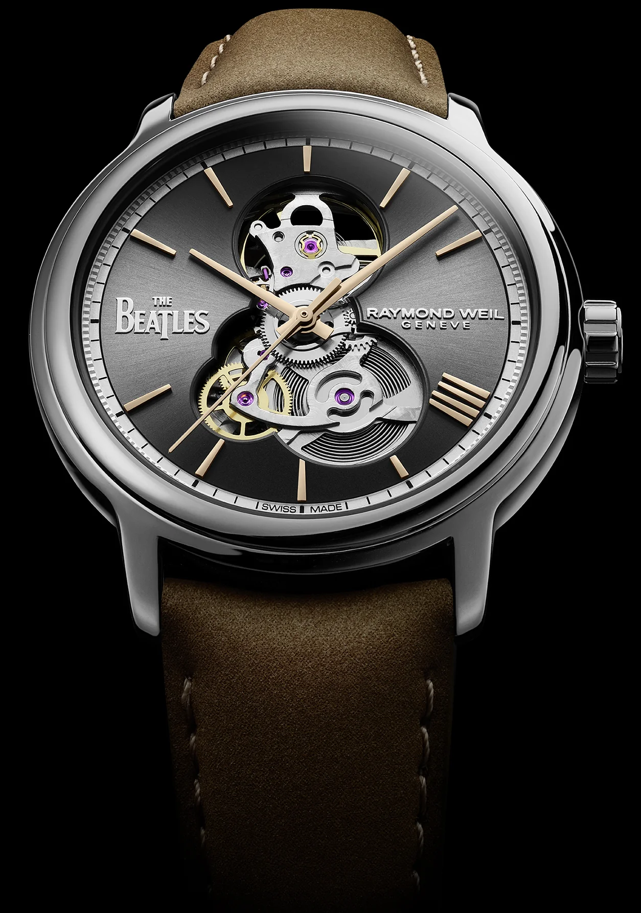 Raymond Weil Watch Maestro Beatles Let It Be Limited Edition - Image 3