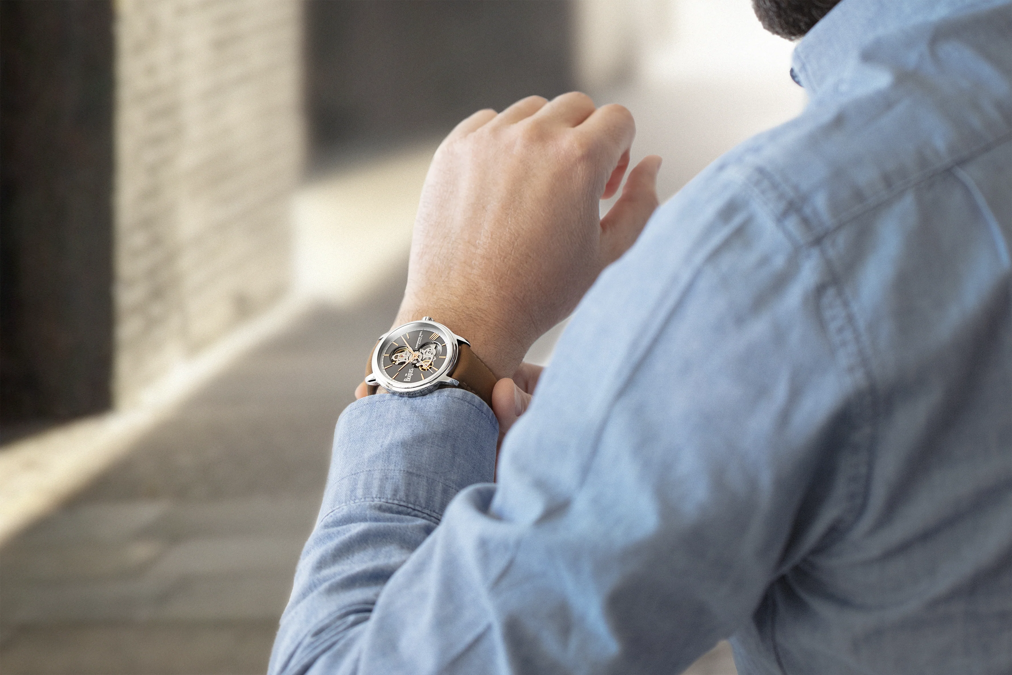 Raymond Weil Watch Maestro Beatles Let It Be Limited Edition - Image 7