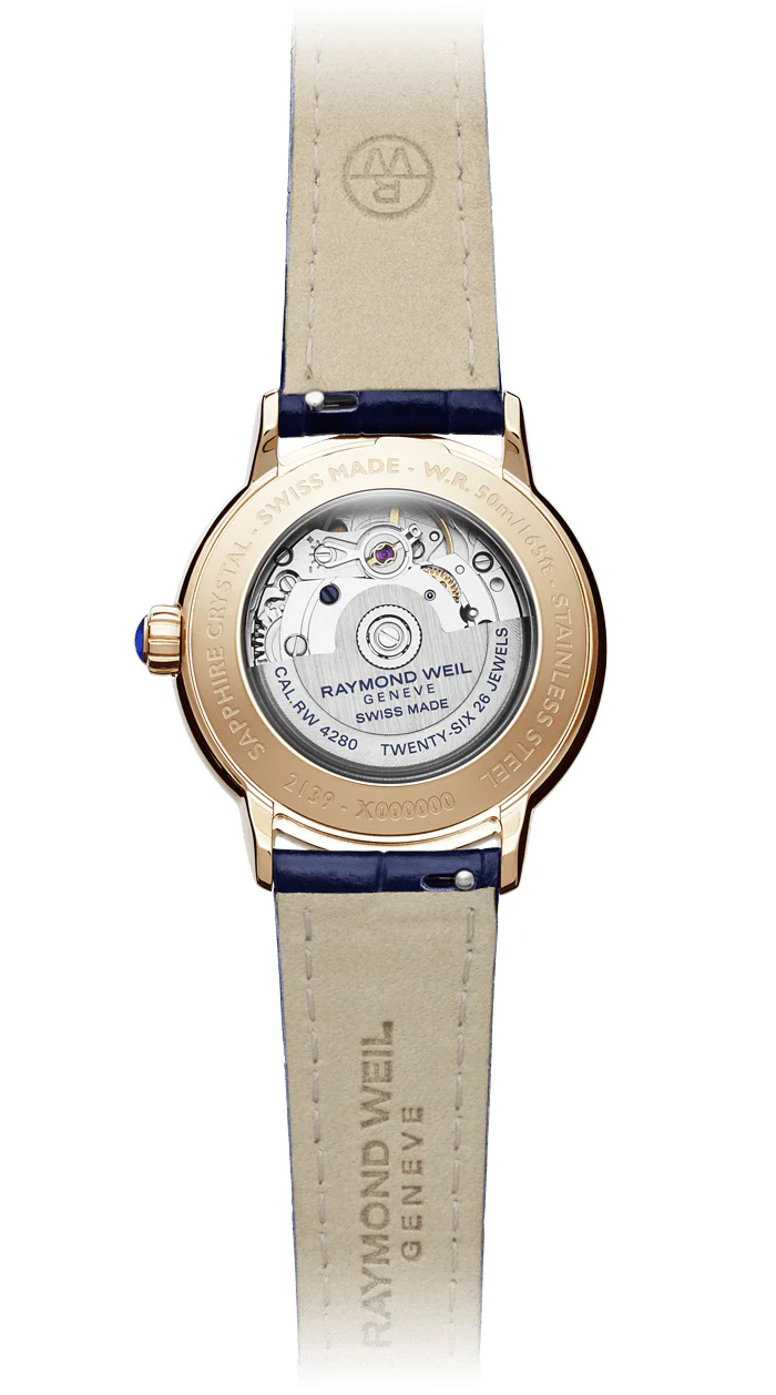 Raymond Weil Watch Maestro Ladies - Image 3