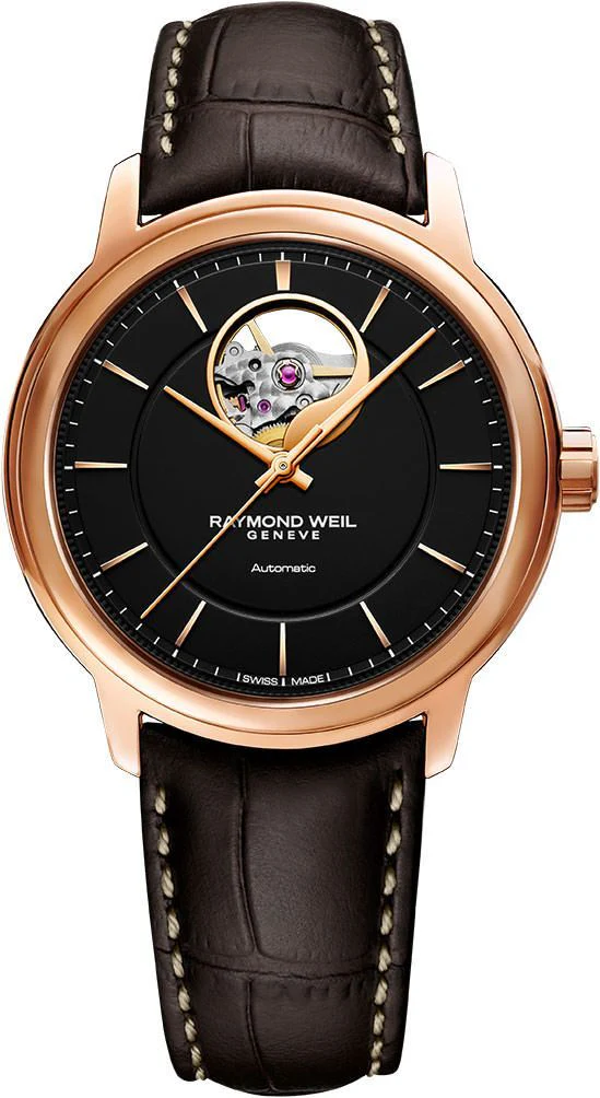 Raymond Weil Watch Maestro Mens