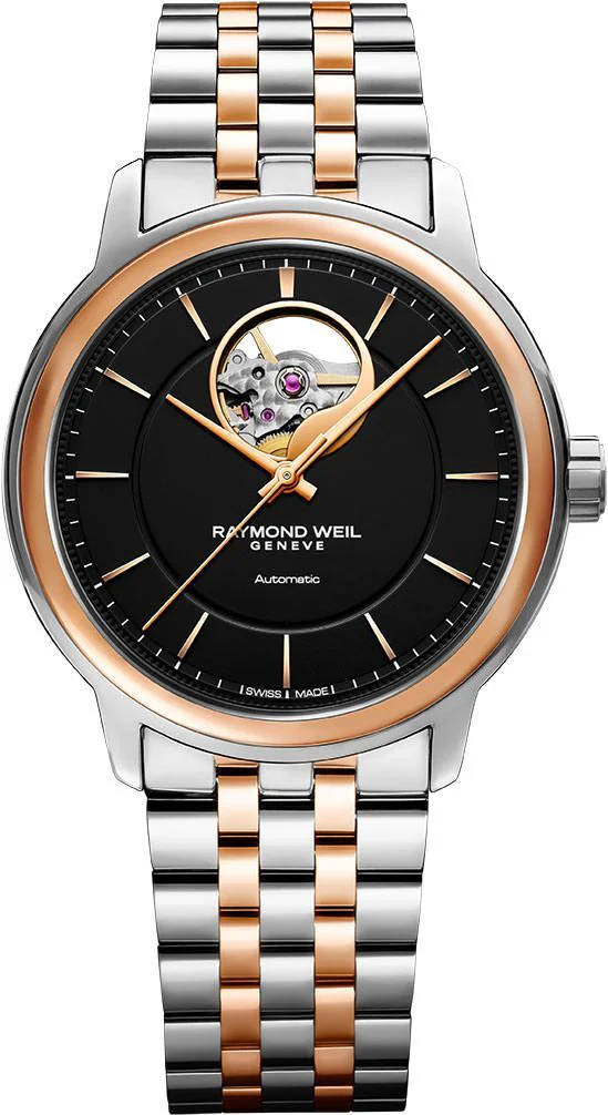 Raymond Weil Maestro Mens Watch D