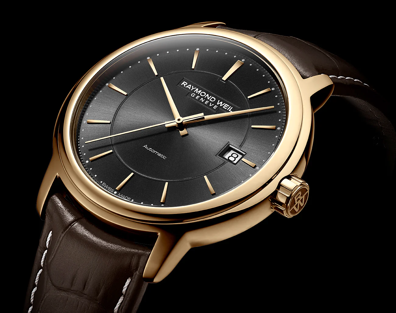 Raymond Weil Maestro Mens D - Image 4
