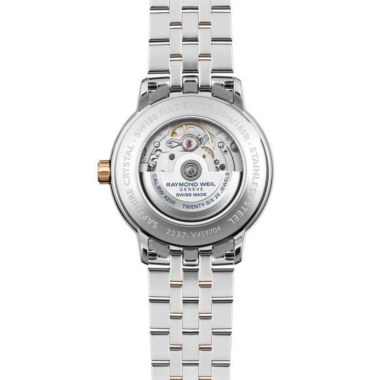 Raymond Weil Watch Maestro Mens D - Image 2