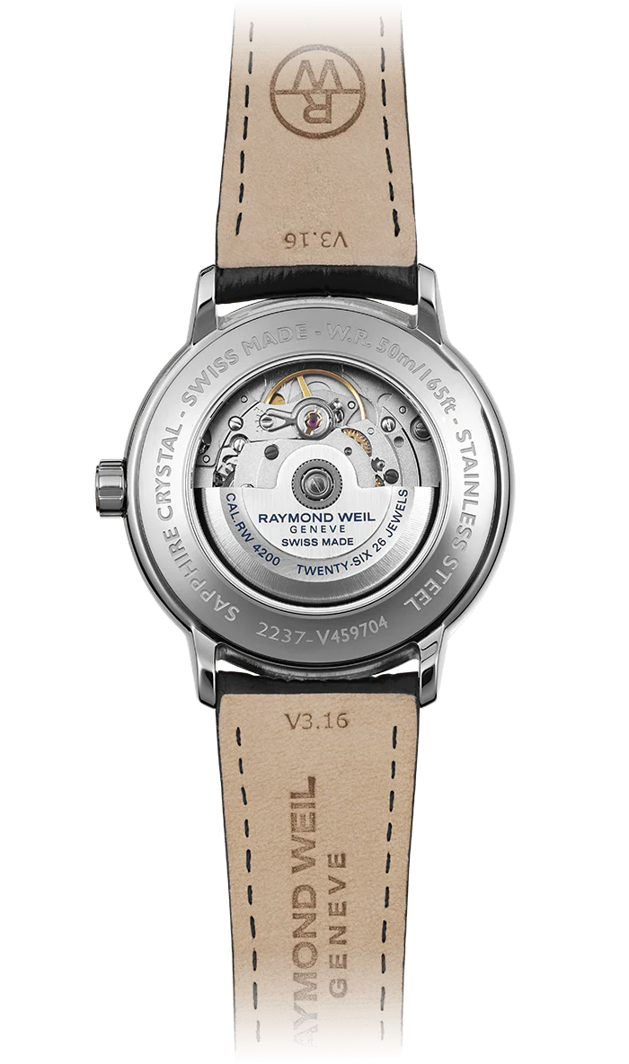 Raymond Weil Watch Maestro Mens - Image 3
