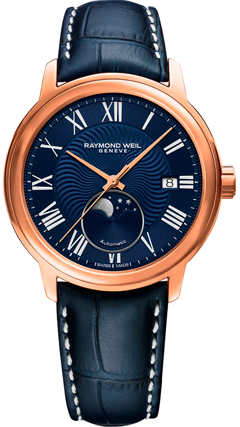 Raymond Weil Watch Maestro Mens