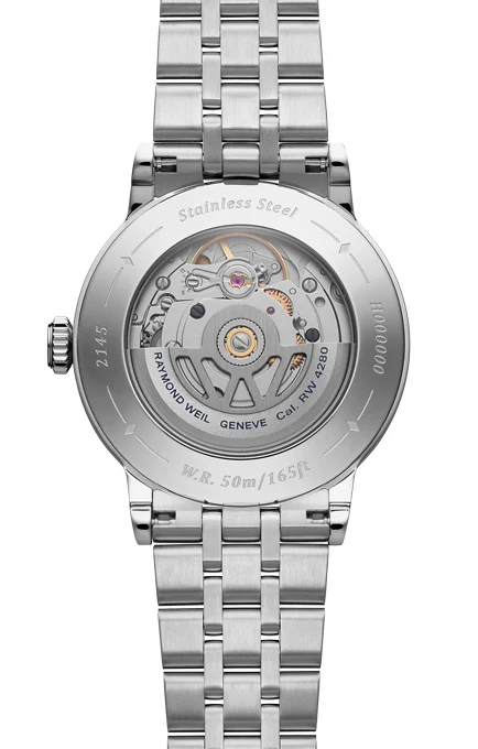 Raymond Weil Millesime Watch - Image 2