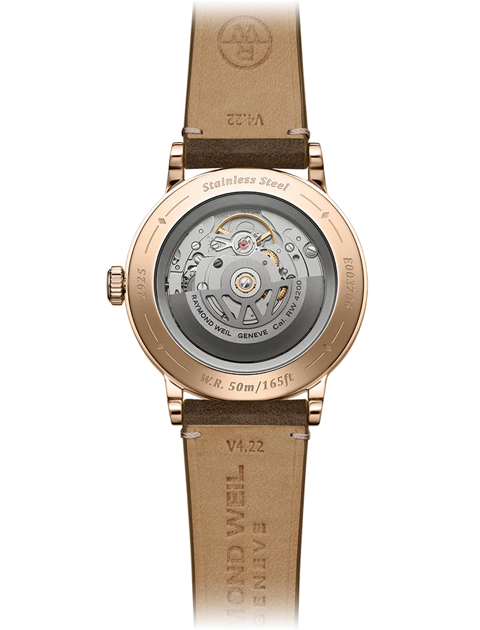 Raymond Weil Millesime Watch - Image 2