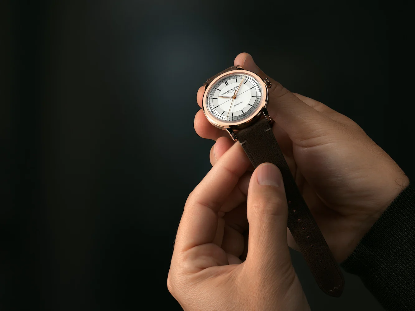 Raymond Weil Millesime Watch - Image 4