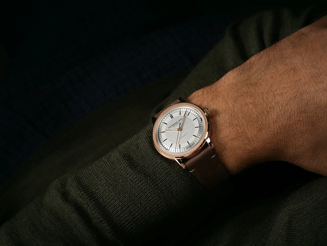 Raymond Weil Millesime Watch - Image 5