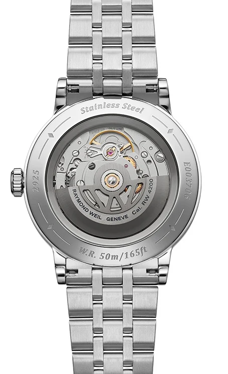 Raymond Weil Millesime Mens Watch - Image 2