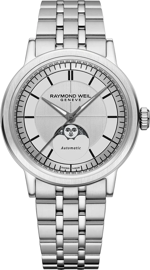 Raymond Weil Millesime Watch