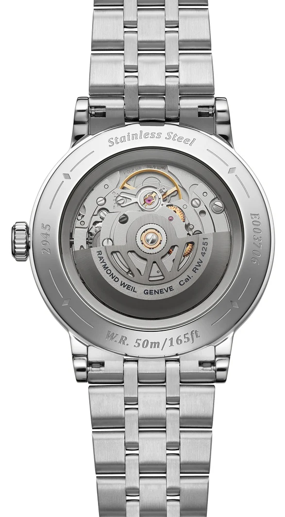 Raymond Weil Millesime Watch - Image 2