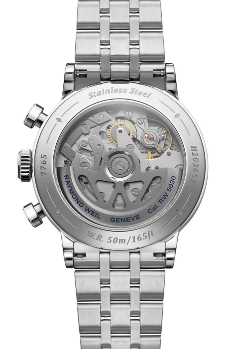 Raymond Weil Millesime Watch - Image 2