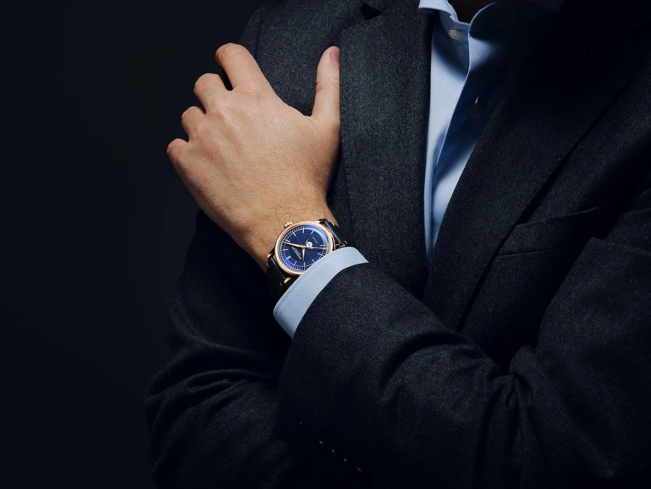 Raymond Weil Millesime Moon Phase 39.5mm Watch - Image 6