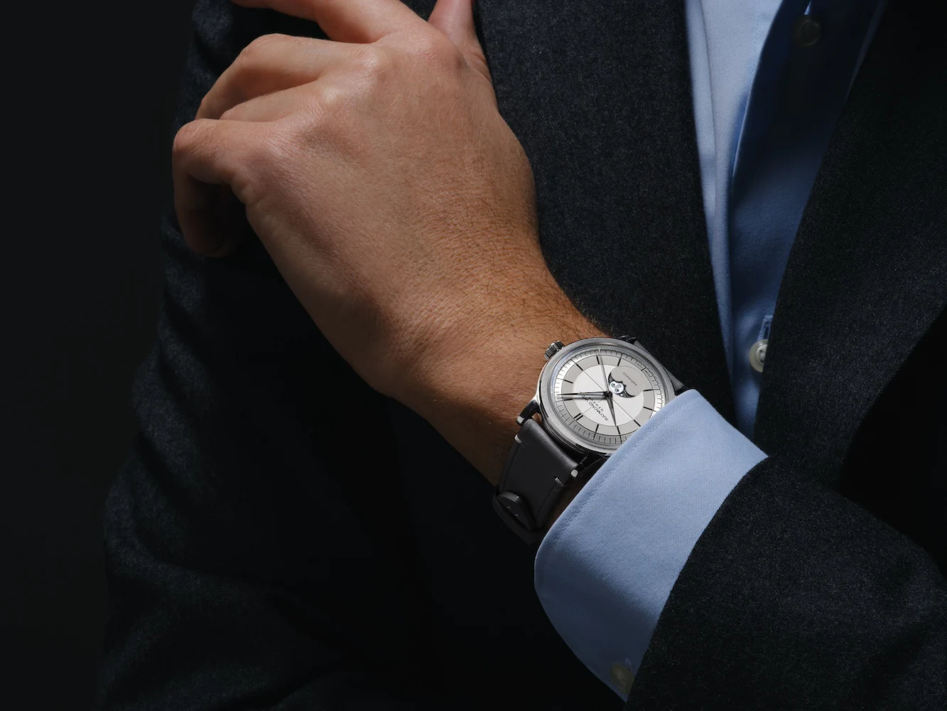 Raymond Weil Millesime Moon Phase 39.5mm Watch - Image 2