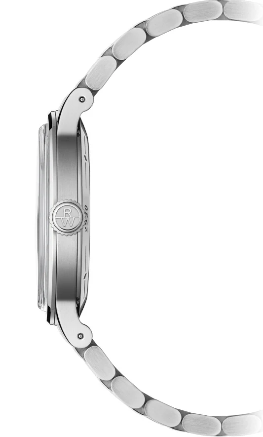 Raymond Weil Millesime Denim Blue 39mm Watch - Image 3