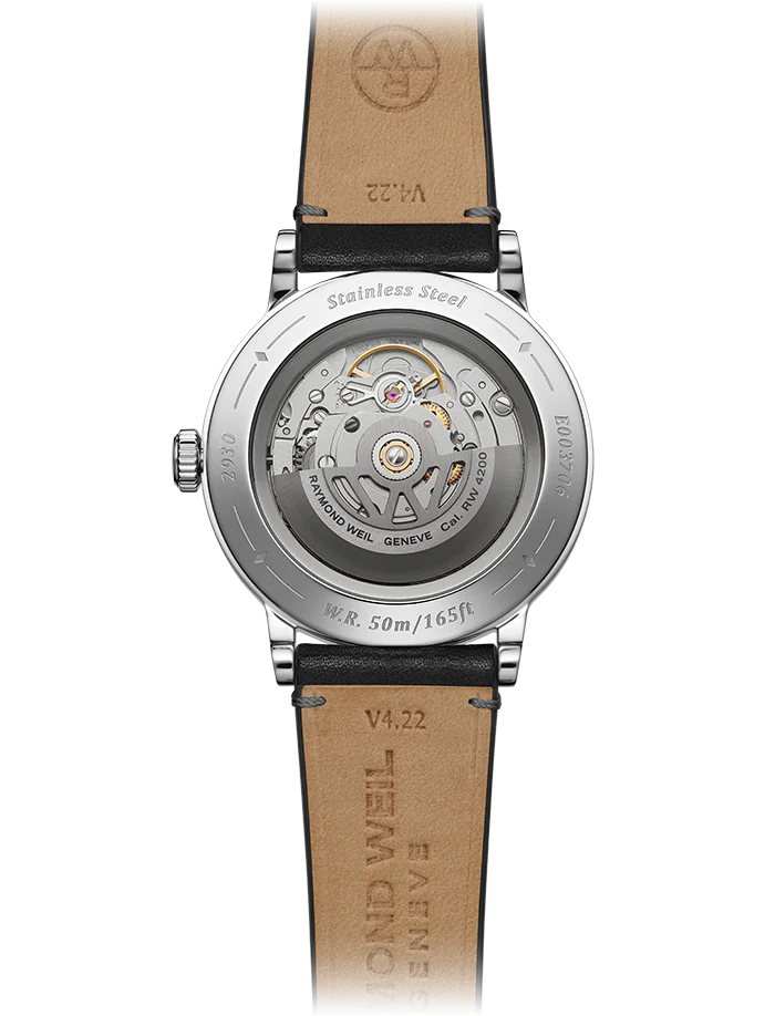 Raymond Weil Millesime Small Seconds Watch - Image 2