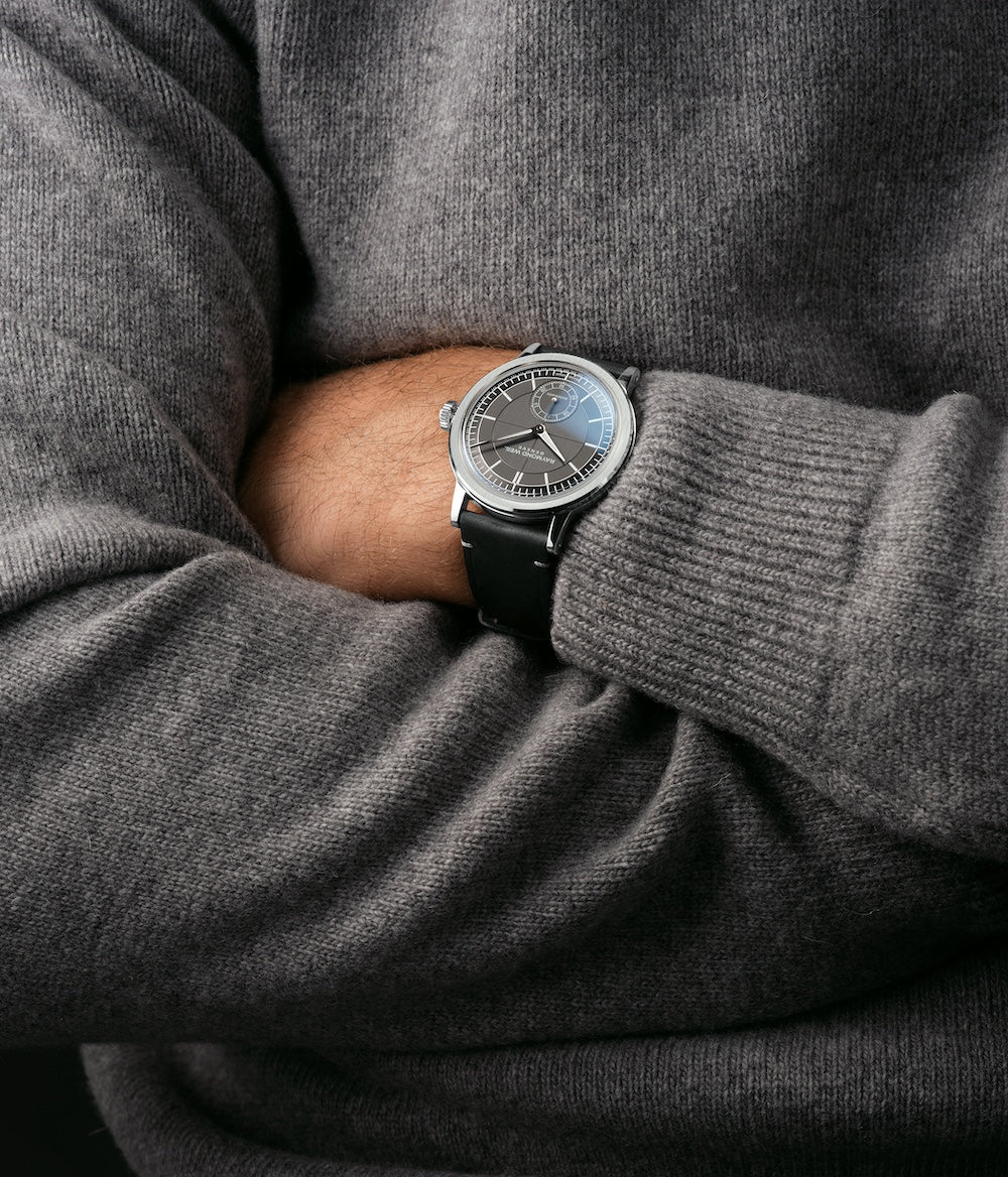 Raymond Weil Millesime Small Seconds Watch - Image 4