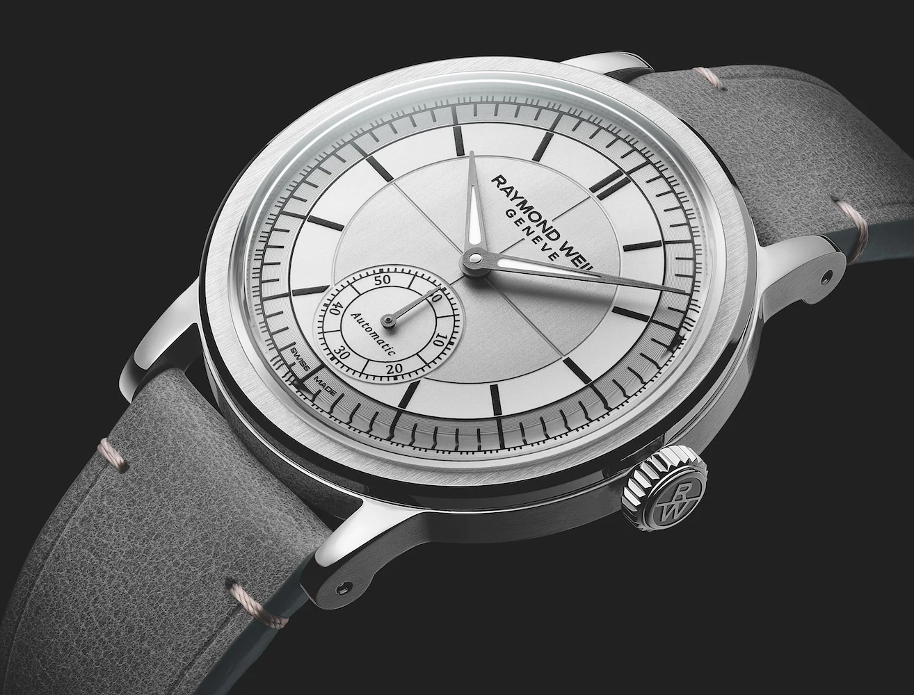 Raymond Weil Millesime Small Seconds Watch - Image 4