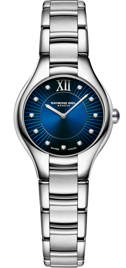 Raymond Weil Noemia Blue 11 Diamonds D