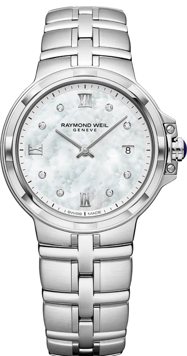 Raymond Weil Watch Parsifal Ladies Diamond