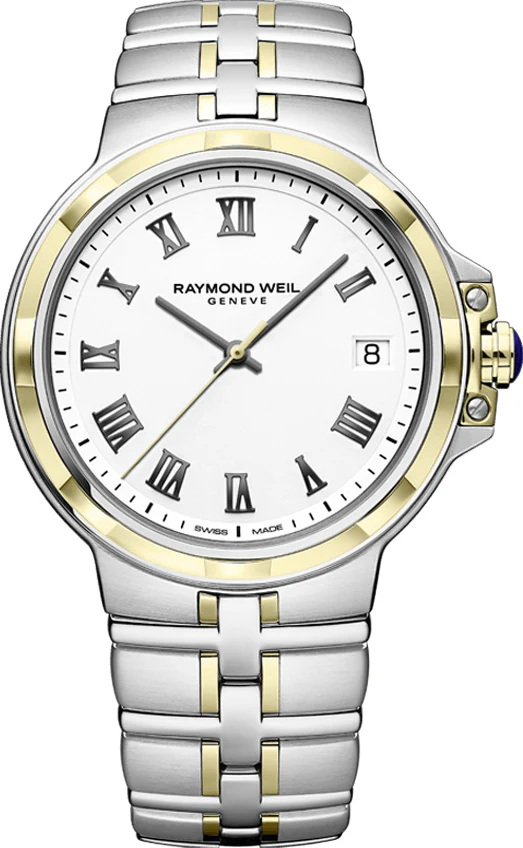 Raymond Weil Watch Parsifal Mens