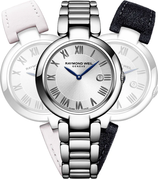 Raymond Weil Watch Shine Ladies
