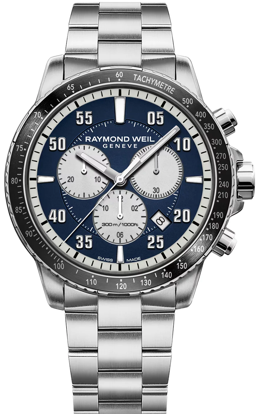 Raymond Weil Tango 300 Chronograph Watch D