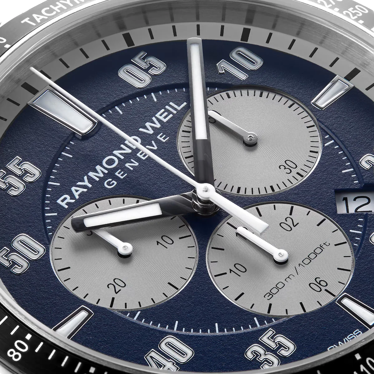 Raymond Weil Tango 300 Chronograph Watch D - Image 2